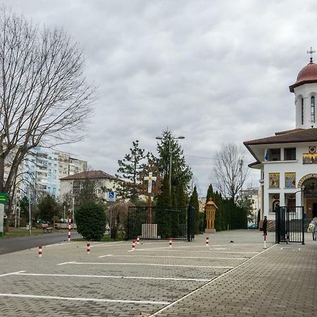 Bike-Friendly Apartment Тімішоара Екстер'єр фото