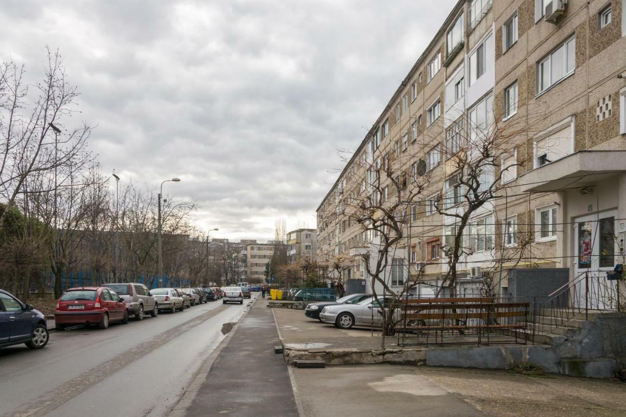 Bike-Friendly Apartment Тімішоара Екстер'єр фото