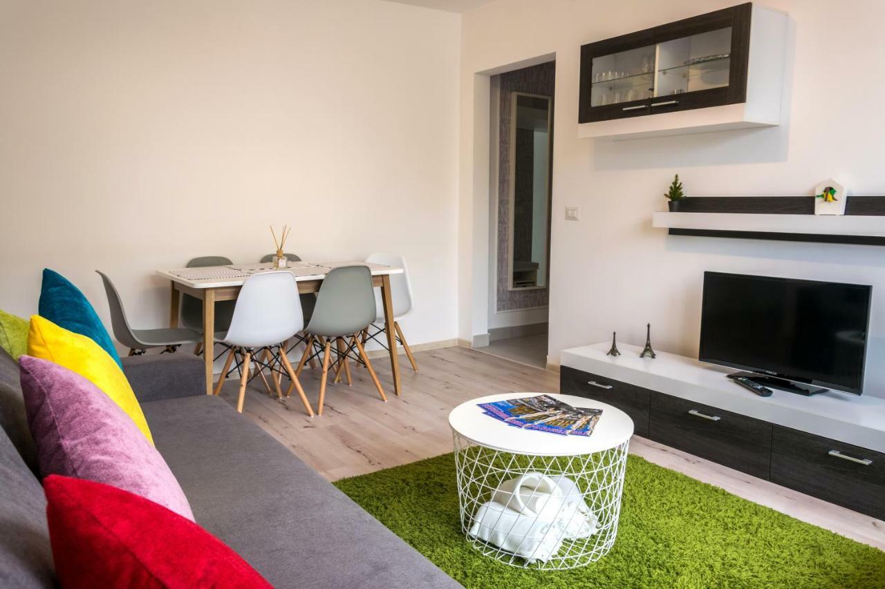 Bike-Friendly Apartment Тімішоара Екстер'єр фото
