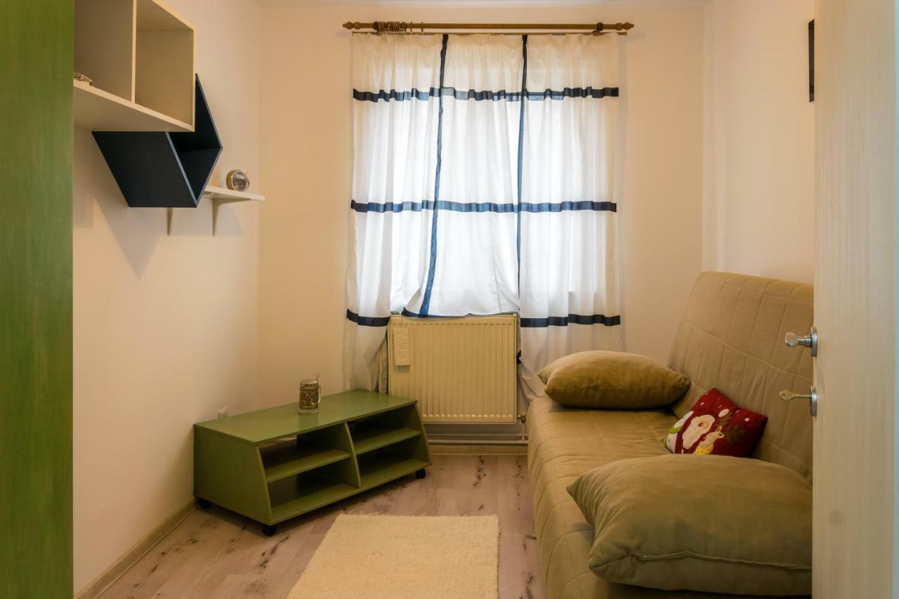 Bike-Friendly Apartment Тімішоара Екстер'єр фото